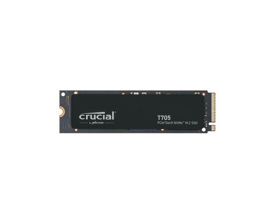 Накопитель SSD M.2 2280 4TB T705 Micron (CT4000T705SSD3)