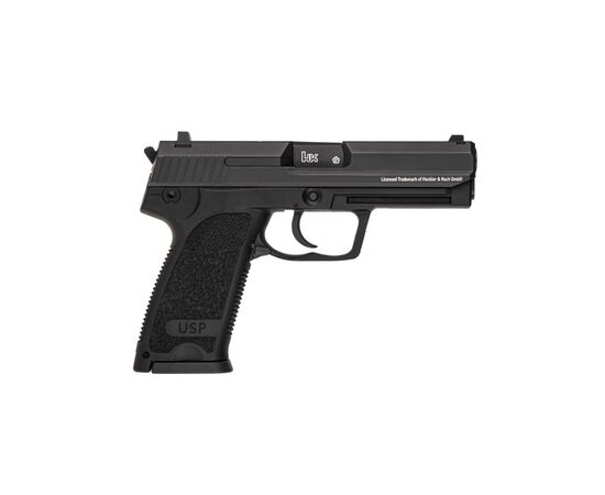Пневматический пистолет Umarex Heckler Koch USP Blowback (5.8346), изображение 2 Пневматический пистолет Umarex Heckler Koch USP Blowback (5.8346), изображение 2