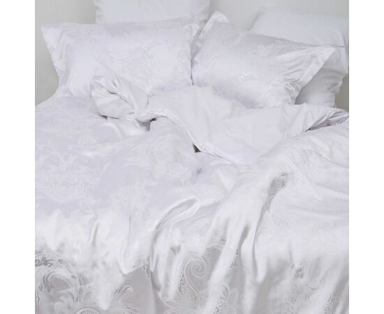 Постельное белье Tiare 1715 Сатин Жаккард семейный (1715 жакард_sm), изображение 2 Постельное белье Tiare 1715 Сатин Жаккард семейный (1715 жакард_sm), изображение 2