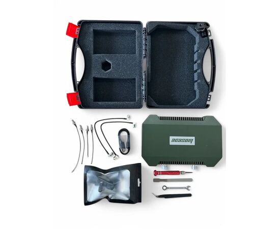 Усилитель сигнала для дрона Acasom ROC-4 Green 2.4G/5.15/5.8G (10Вт) (ROC-4 Green), изображение 9 Усилитель сигнала для дрона Acasom ROC-4 Green 2.4G/5.15/5.8G (10Вт) (ROC-4 Green), изображение 9