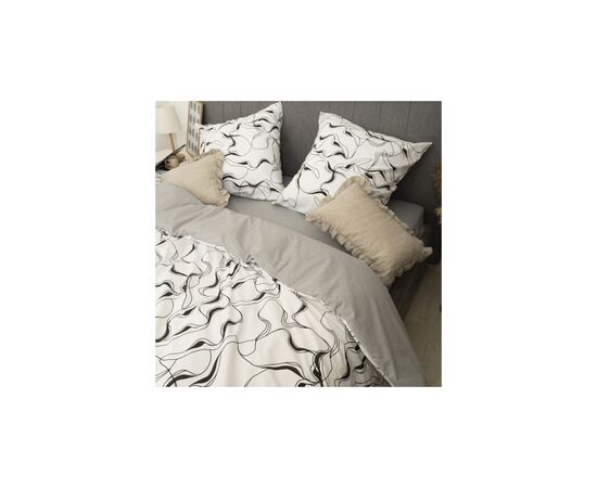 Постельное белье Viluta 24290 Ранфорс полуторный (24290_pl), изображение 6 Постельное белье Viluta 24290 Ранфорс полуторный (24290_pl), изображение 6