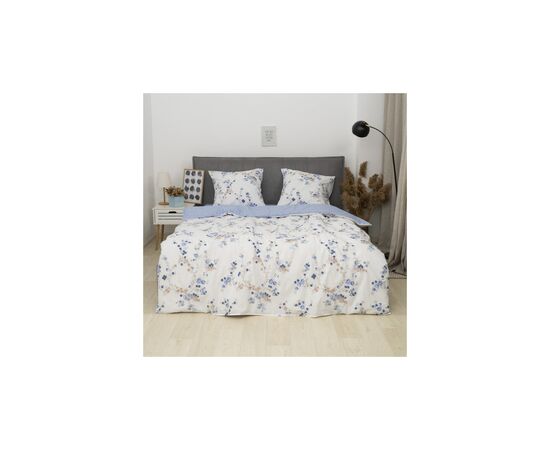 Постельное белье Viluta 24293 Ранфорс полуторный (24293_pl), изображение 2 Постельное белье Viluta 24293 Ранфорс полуторный (24293_pl), изображение 2