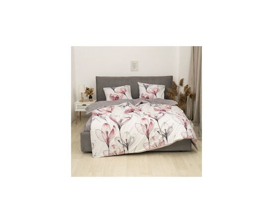 Постельное белье Viluta 24325 Ранфорс полуторный (24325_pl), изображение 3 Постельное белье Viluta 24325 Ранфорс полуторный (24325_pl), изображение 3