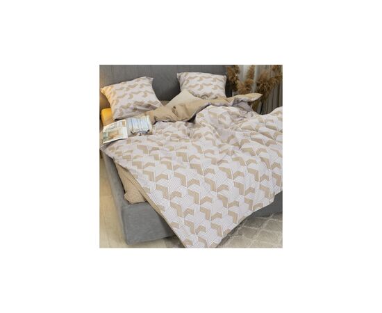 Постельное белье Viluta 24270 Ранфорс двуспальный (24270_dv), изображение 3 Постельное белье Viluta 24270 Ранфорс двуспальный (24270_dv), изображение 3