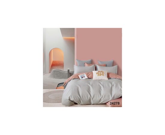 Постельное белье Viluta 24278 Ранфорс двуспальный (24278_dv), изображение 2 Постельное белье Viluta 24278 Ранфорс двуспальный (24278_dv), изображение 2