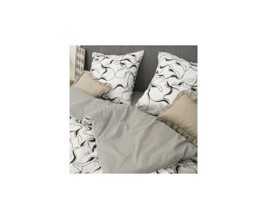 Постельное белье Viluta 24290 Ранфорс двуспальный (24290_dv), изображение 7 Постельное белье Viluta 24290 Ранфорс двуспальный (24290_dv), изображение 7