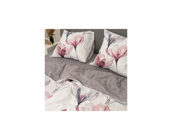 Постільна білизна Viluta 24325 Ранфорс двоспальний (24325_dv), зображення 4 Постільна білизна Viluta 24325 Ранфорс двоспальний (24325_dv), зображення 4
