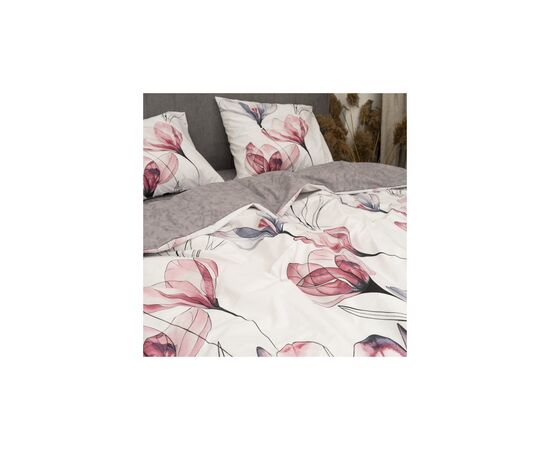 Постільна білизна Viluta 24325 Ранфорс двоспальний (24325_dv), зображення 5 Постільна білизна Viluta 24325 Ранфорс двоспальний (24325_dv), зображення 5