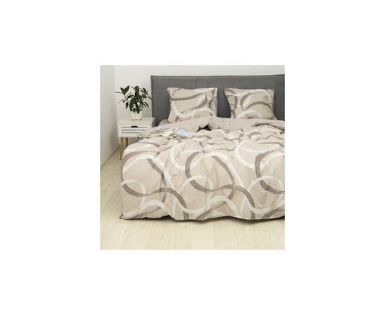 Постельное белье Viluta 24327 Ранфорс двуспальный (24327_dv), изображение 2 Постельное белье Viluta 24327 Ранфорс двуспальный (24327_dv), изображение 2