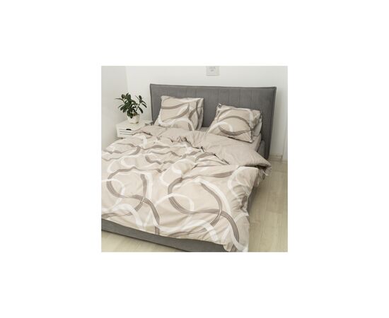 Постельное белье Viluta 24327 Ранфорс двуспальный (24327_dv), изображение 5 Постельное белье Viluta 24327 Ранфорс двуспальный (24327_dv), изображение 5