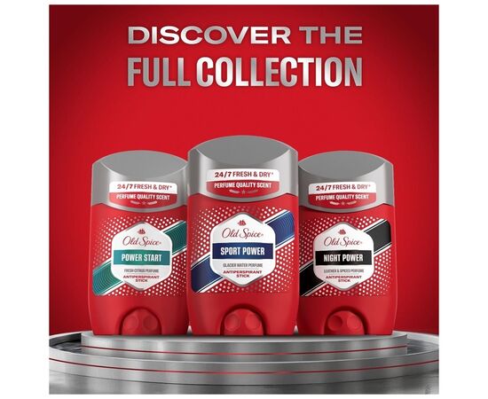 Дезодорант Old Spice Night Power 50 мл (8700216659093), изображение 8 Дезодорант Old Spice Night Power 50 мл (8700216659093), изображение 8
