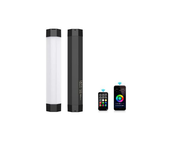 Фонарь Voltronic LUXCEO P200RGB (P200RGB), изображение 2 Фонарь Voltronic LUXCEO P200RGB (P200RGB), изображение 2