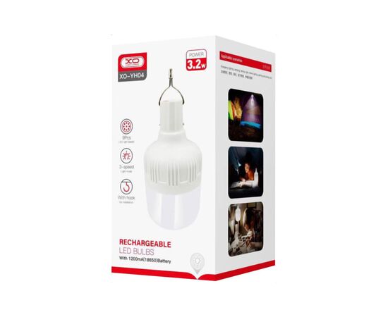 Фонарь XO XO-YH04, изображение 2 Фонарь XO XO-YH04, изображение 2