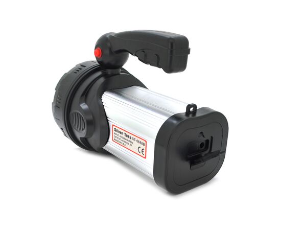Фонарь Voltronic Silver Tools ST-6688 (ST-6688), изображение 3 Фонарь Voltronic Silver Tools ST-6688 (ST-6688), изображение 3