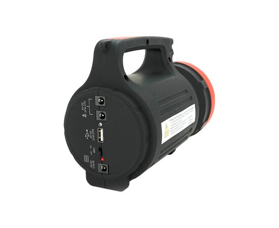 Фонарь Voltronic YJ-2886, изображение 5 Фонарь Voltronic YJ-2886, изображение 5