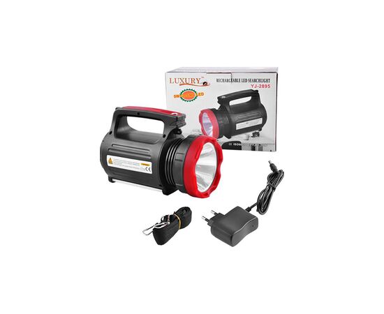 Фонарь Voltronic YJ-2895, изображение 5 Фонарь Voltronic YJ-2895, изображение 5