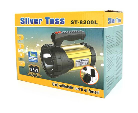 Фонарь Voltronic Haoerliang HEL-T96 (HEL-T96), изображение 4