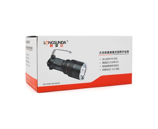 Фонарь Voltronic Longsunda SJ-1216 (SJ-1216), изображение 5 Фонарь Voltronic Longsunda SJ-1216 (SJ-1216), изображение 5