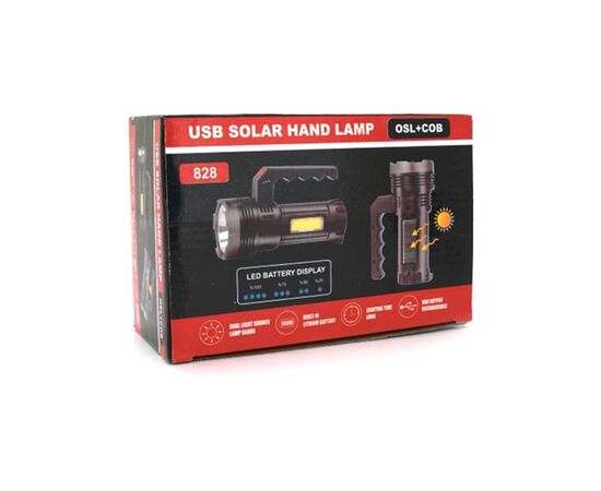 Фонарь Voltronic USHL-828, изображение 6 Фонарь Voltronic USHL-828, изображение 6