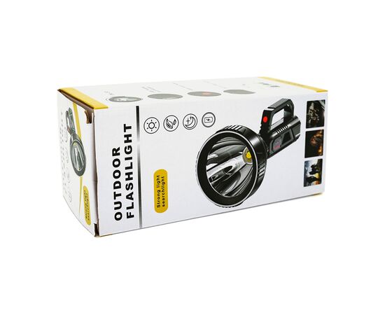 Фонарь PowerMaster POWERMASTER HY-788 (HY-788), изображение 5 Фонарь PowerMaster POWERMASTER HY-788 (HY-788), изображение 5