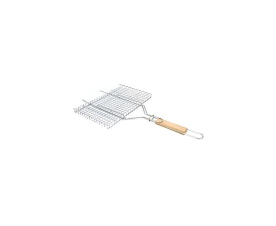 Решётка для гриля Voltronic 36х25 см (PE-RNPFGB36*25), изображение 2 Решётка для гриля Voltronic 36х25 см (PE-RNPFGB36*25), изображение 2