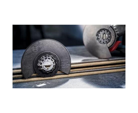 Диск пильный Bosch PRO StarlockBIM Wood Met ACZ85EB (2.608.669.086), изображение 2 Диск пильный Bosch PRO StarlockBIM Wood Met ACZ85EB (2.608.669.086), изображение 2