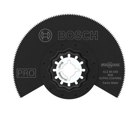 Диск пильний Bosch PRO StarlockBIM Wood Met ACZ85EB (2.608.669.086)