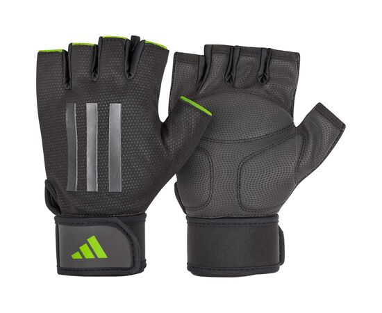 Перчатки для фитнеса Adidas Elite Training Gloves ADGB-14254 зелений M (885652024594)