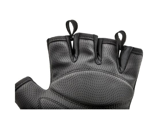 Перчатки для фитнеса Adidas Elite Training Gloves ADGB-14244-NL сірий M (885652019194), изображение 5 Перчатки для фитнеса Adidas Elite Training Gloves ADGB-14244-NL сірий M (885652019194), изображение 5