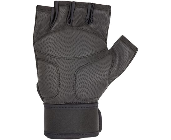 Перчатки для фитнеса Adidas Elite Training Gloves ADGB-14244-NL сірий M (885652019194), изображение 6 Перчатки для фитнеса Adidas Elite Training Gloves ADGB-14244-NL сірий M (885652019194), изображение 6