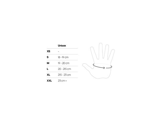 Перчатки для фитнеса Adidas Essential Adjustable Gloves ADGB-12425 чорний L (885652014991), изображение 7 Перчатки для фитнеса Adidas Essential Adjustable Gloves ADGB-12425 чорний L (885652014991), изображение 7