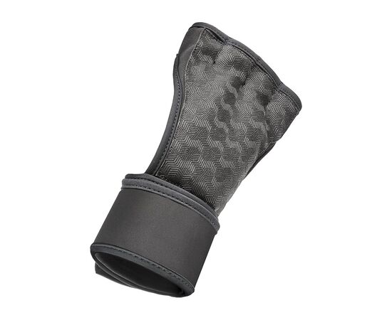 Рукавички для фітнесу Adidas Open Back Training Gloves ADGB-15062 чорний M (885652026253), зображення 6 Рукавички для фітнесу Adidas Open Back Training Gloves ADGB-15062 чорний M (885652026253), зображення 6