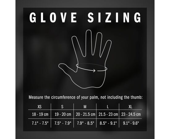 Рукавички для фітнесу Adidas Open Back Training Gloves ADGB-15062 чорний M (885652026253), зображення 7 Рукавички для фітнесу Adidas Open Back Training Gloves ADGB-15062 чорний M (885652026253), зображення 7