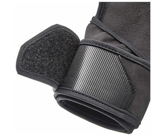 Перчатки для фитнеса Adidas Open Back Training Gloves ADGB-15061 чорний S (885652026246), изображение 2