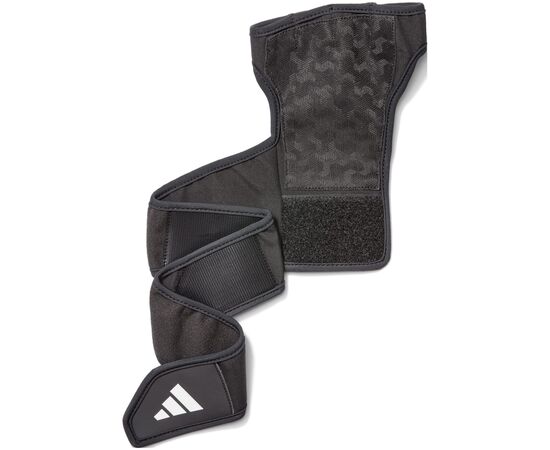 Перчатки для фитнеса Adidas Open Back Training Gloves ADGB-15061 чорний S (885652026246), изображение 4