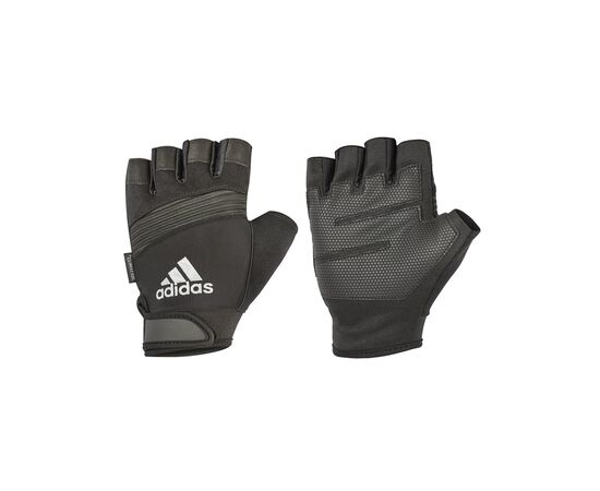 Перчатки для фитнеса Adidas Performance Gloves ADGB-13153 чорний S (885652012294)