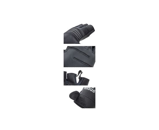 Перчатки для фитнеса Adidas Performance Gloves ADGB-13156 чорний XL (885652012324), изображение 2 Перчатки для фитнеса Adidas Performance Gloves ADGB-13156 чорний XL (885652012324), изображение 2