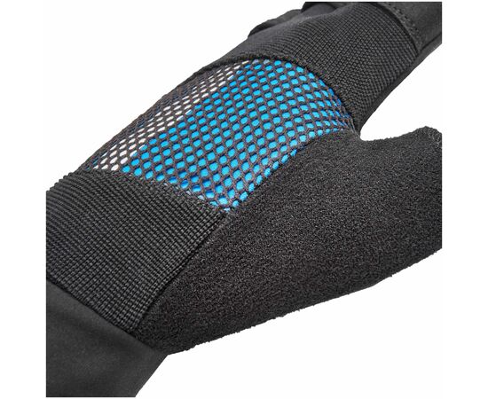 Рукавички для фітнесу Adidas Performance Training Gloves ADGB-15011BL синій S (885652025997), зображення 3 Рукавички для фітнесу Adidas Performance Training Gloves ADGB-15011BL синій S (885652025997), зображення 3
