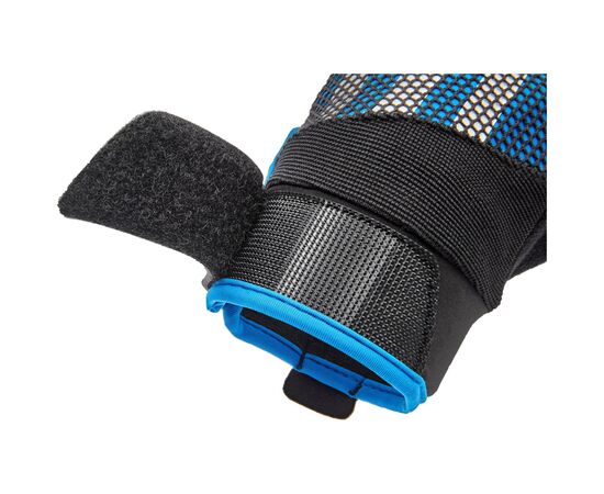 Рукавички для фітнесу Adidas Performance Training Gloves ADGB-15011BL синій S (885652025997), зображення 4 Рукавички для фітнесу Adidas Performance Training Gloves ADGB-15011BL синій S (885652025997), зображення 4