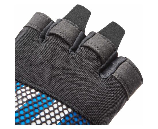 Рукавички для фітнесу Adidas Performance Training Gloves ADGB-15011BL синій S (885652025997), зображення 5 Рукавички для фітнесу Adidas Performance Training Gloves ADGB-15011BL синій S (885652025997), зображення 5