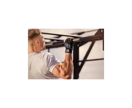 Рукавички для фітнесу Adidas Performance Training Gloves ADGB-15011BL синій S (885652025997), зображення 9 Рукавички для фітнесу Adidas Performance Training Gloves ADGB-15011BL синій S (885652025997), зображення 9