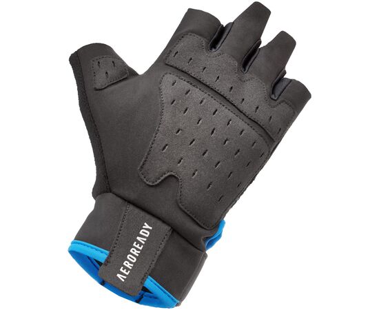 Перчатки для фитнеса Adidas Performance Training Gloves ADGB-15010BL синій XS (885652027779), изображение 2 Перчатки для фитнеса Adidas Performance Training Gloves ADGB-15010BL синій XS (885652027779), изображение 2