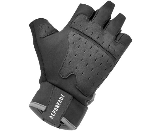 Перчатки для фитнеса Adidas Performance Training Gloves ADGB-15013GR сірий L (885652026062), изображение 2