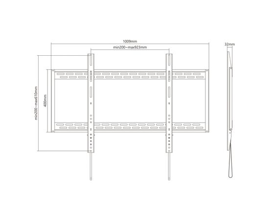 Кронштейн ITech PLB-100, изображение 6 Кронштейн ITech PLB-100, изображение 6