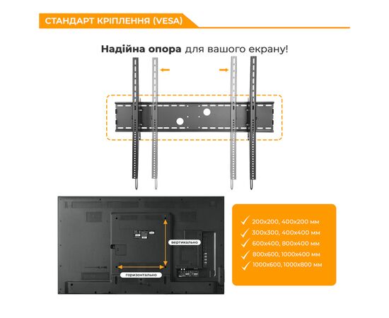 Кронштейн ITech PLB-120, изображение 11 Кронштейн ITech PLB-120, изображение 11