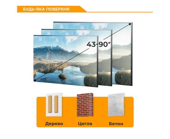 Кронштейн ITech PLB-2B, изображение 5 Кронштейн ITech PLB-2B, изображение 5