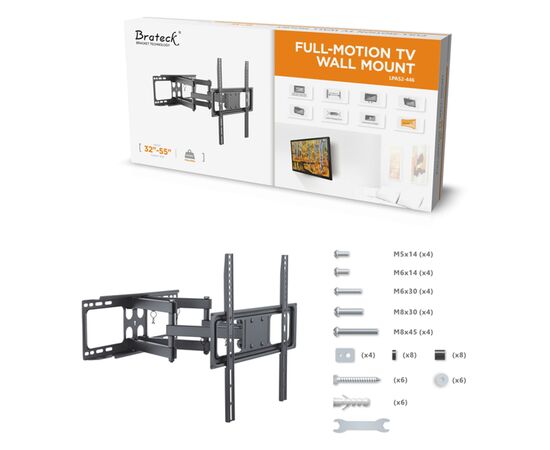 Кронштейн ITech PTRB44, изображение 11 Кронштейн ITech PTRB44, изображение 11