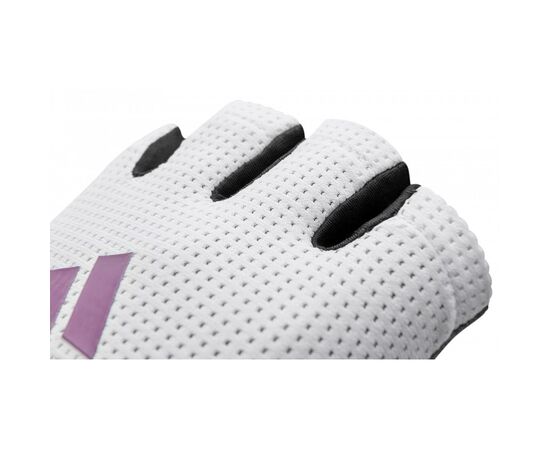 Рукавички для фітнесу Adidas Performance Women's Gloves ADGB-13254 білий, сірий M (885652019071), зображення 3 Рукавички для фітнесу Adidas Performance Women's Gloves ADGB-13254 білий, сірий M (885652019071), зображення 3