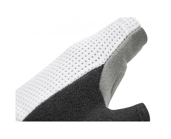 Перчатки для фитнеса Adidas Performance Women's Gloves ADGB-13256 білий, сірий XL (885652019095), изображение 5 Перчатки для фитнеса Adidas Performance Women's Gloves ADGB-13256 білий, сірий XL (885652019095), изображение 5