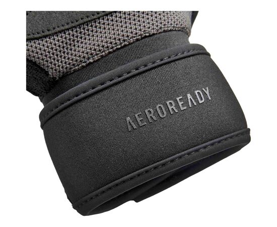 Рукавички для фітнесу Adidas Strength Training Gloves ADGB-15043 чорний L (885652026185), зображення 3 Рукавички для фітнесу Adidas Strength Training Gloves ADGB-15043 чорний L (885652026185), зображення 3